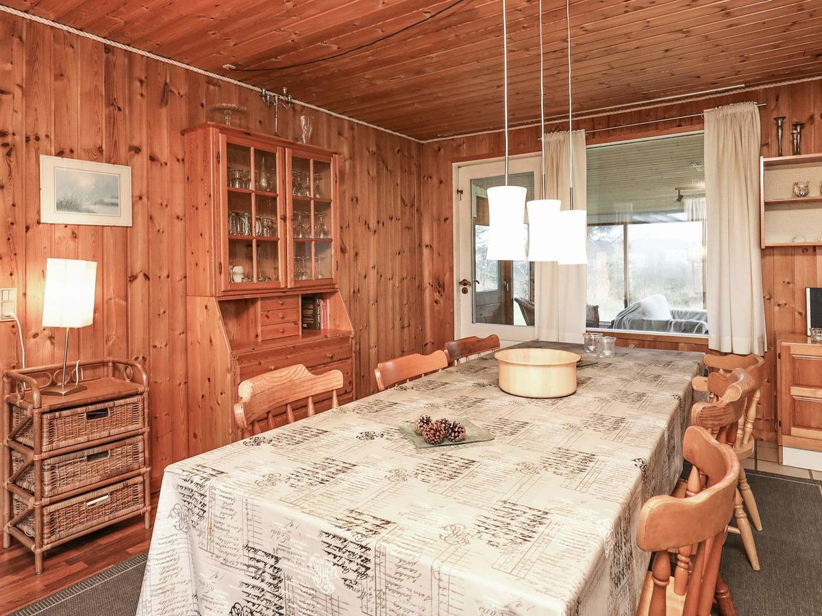 Holiday Home Lokken X Экстерьер фото
