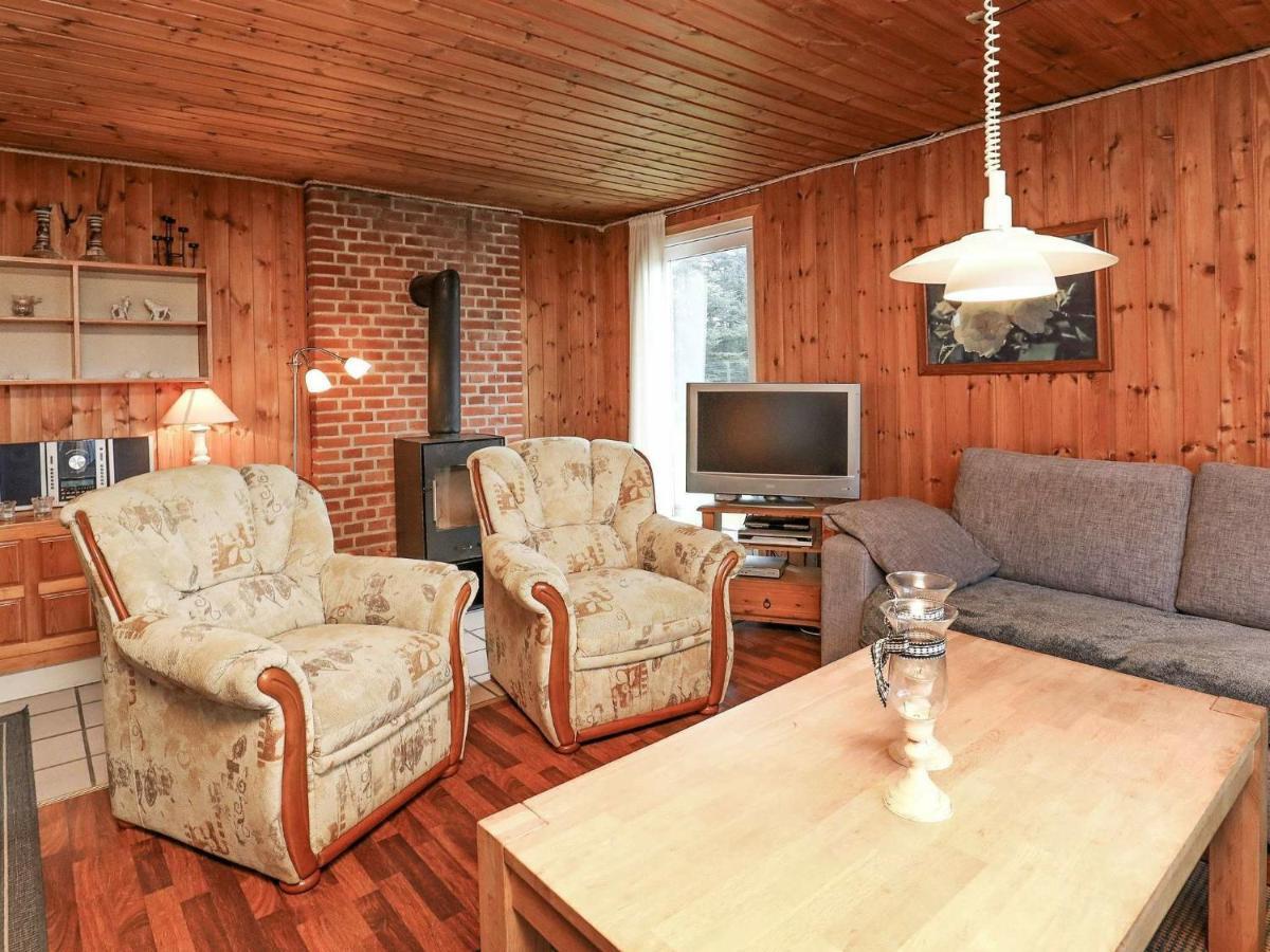 Holiday Home Lokken X Экстерьер фото