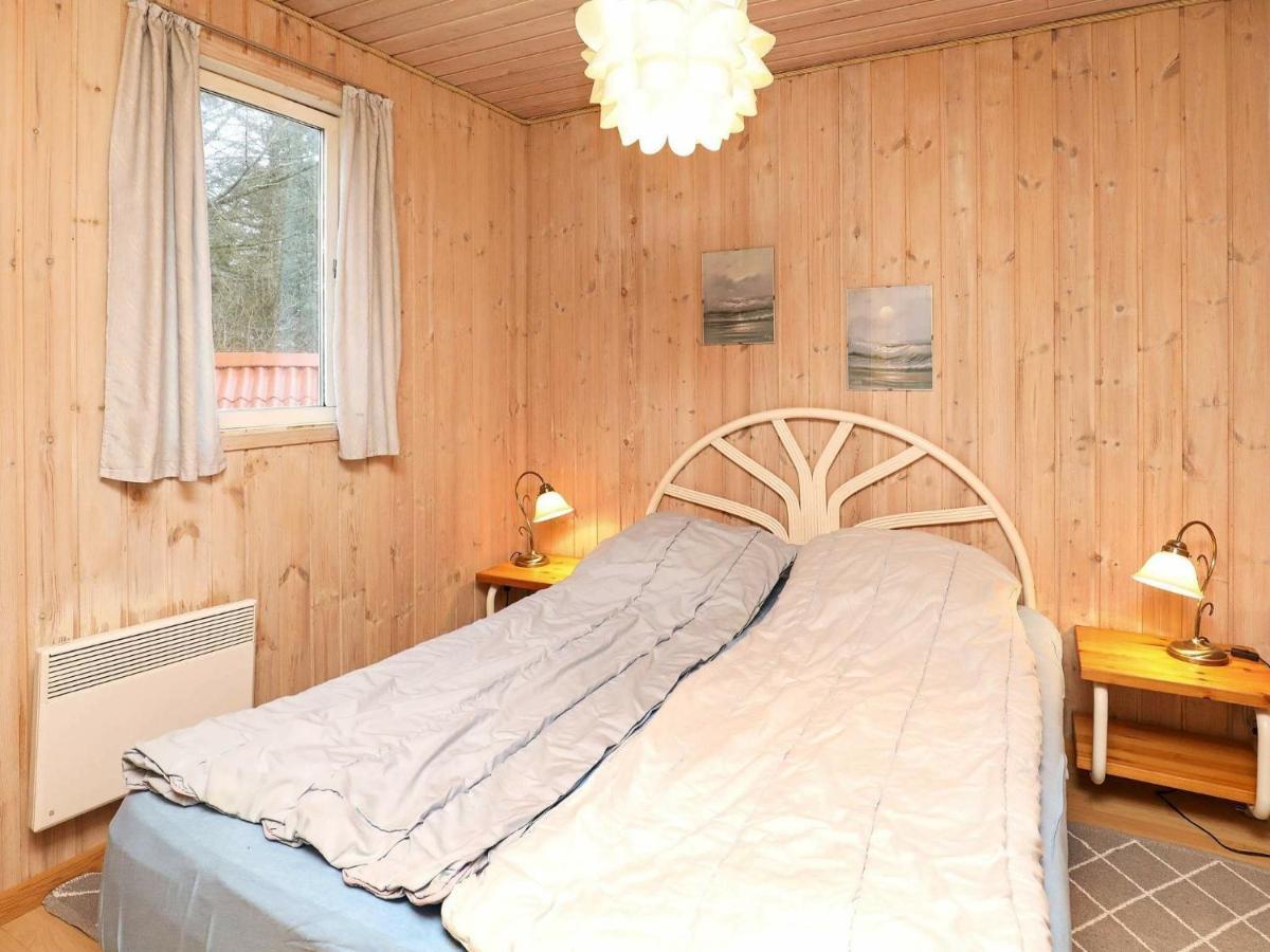 Holiday Home Lokken X Экстерьер фото